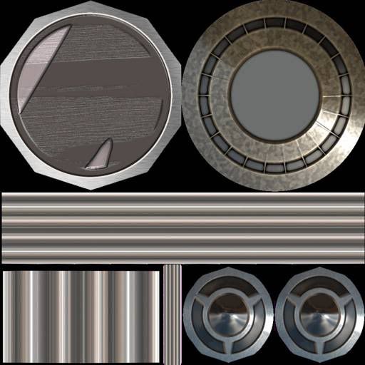 some prop maps that may come in handy.. Page 74 The Virtual World